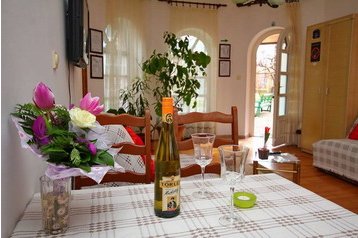 Serbia Privát Palić, Zewnątrz